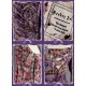 Classical Puppets Stripes and Checks-Punk Rose 2.0 Swarovski Edition Long OP, Short OP and Skirt Set(Limited Pre-Order/3 Colours/Full Payment Without Shipping)